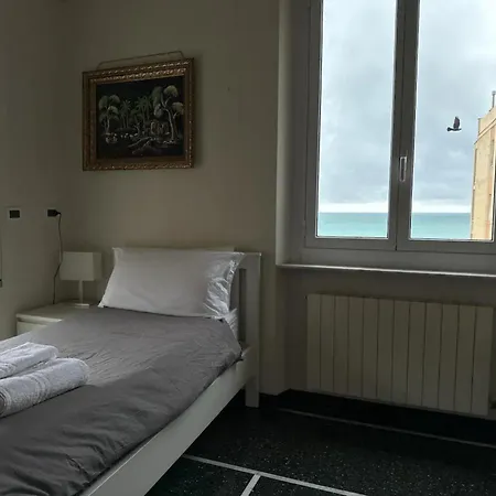 Semesterbostad Mare E Monti Genua